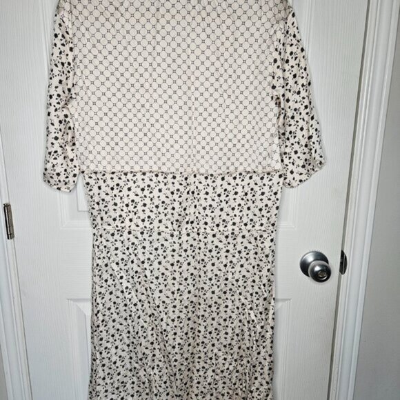 CLUB MONACO Dress Maxi - Picture 7 of 11